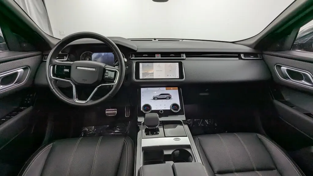 Florida Fine Cars - Used LAND ROVER RANGE ROVER VELAR 2023 MIAMI R-DYNAMIC S