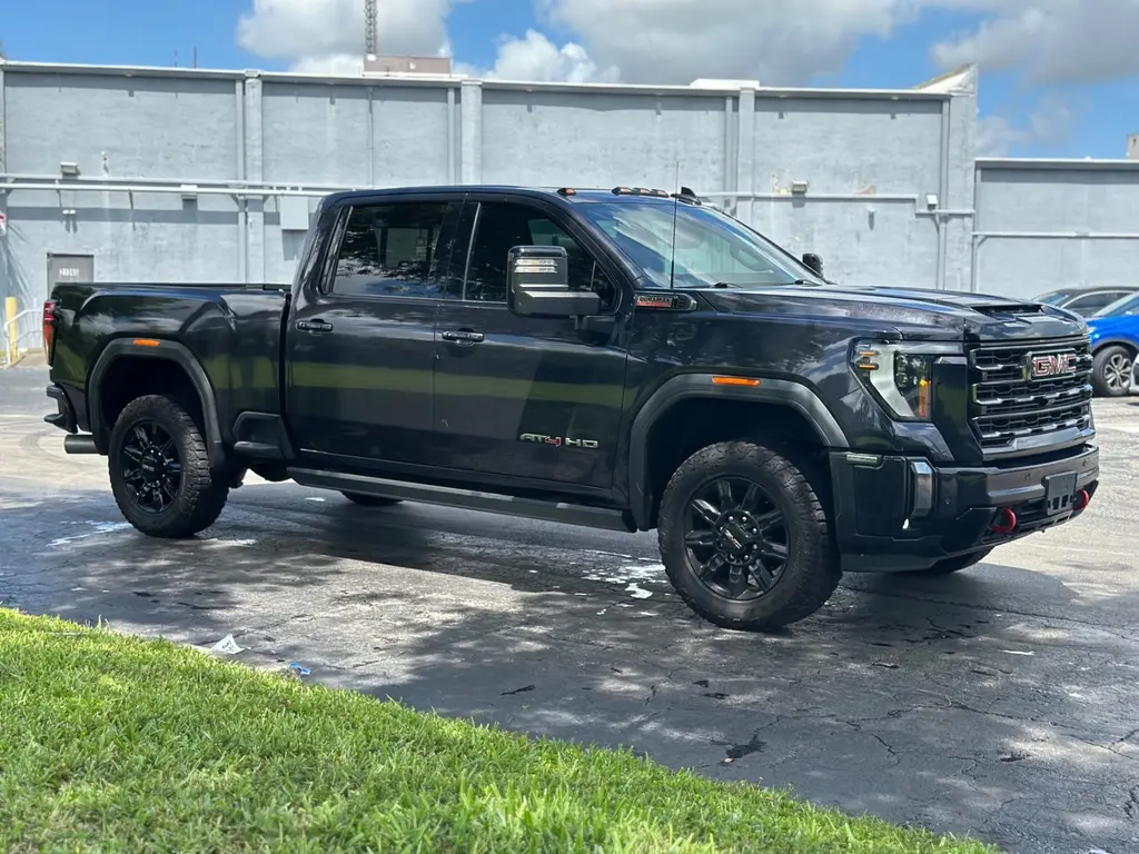 Florida Fine Cars - Used GMC SIERRA 2500HD 2024 MIAMI AT4