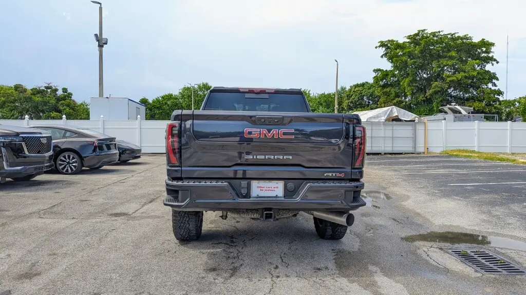 Florida Fine Cars - Used GMC SIERRA 2500HD 2024 MIAMI AT4