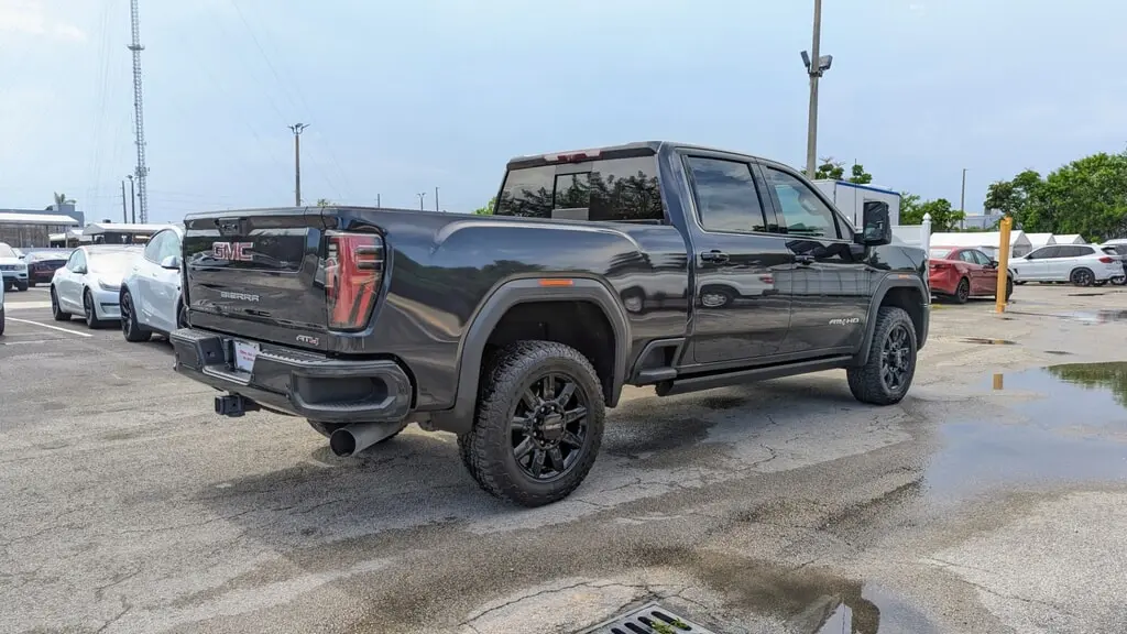 Florida Fine Cars - Used GMC SIERRA 2500HD 2024 MIAMI AT4