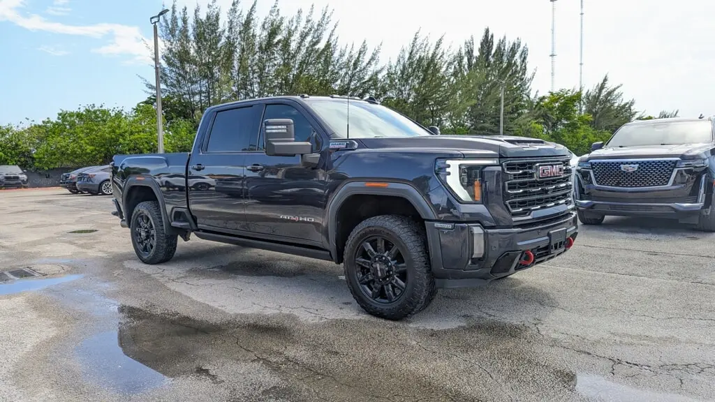 Florida Fine Cars - Used GMC SIERRA 2500HD 2024 MIAMI AT4