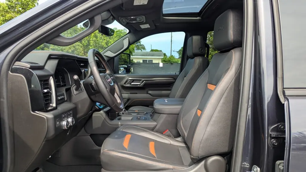 Florida Fine Cars - Used GMC SIERRA 2500HD 2024 MIAMI AT4