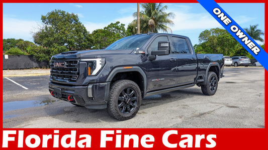 Florida Fine Cars - Used GMC SIERRA-2500HD 2024 MIAMI AT4