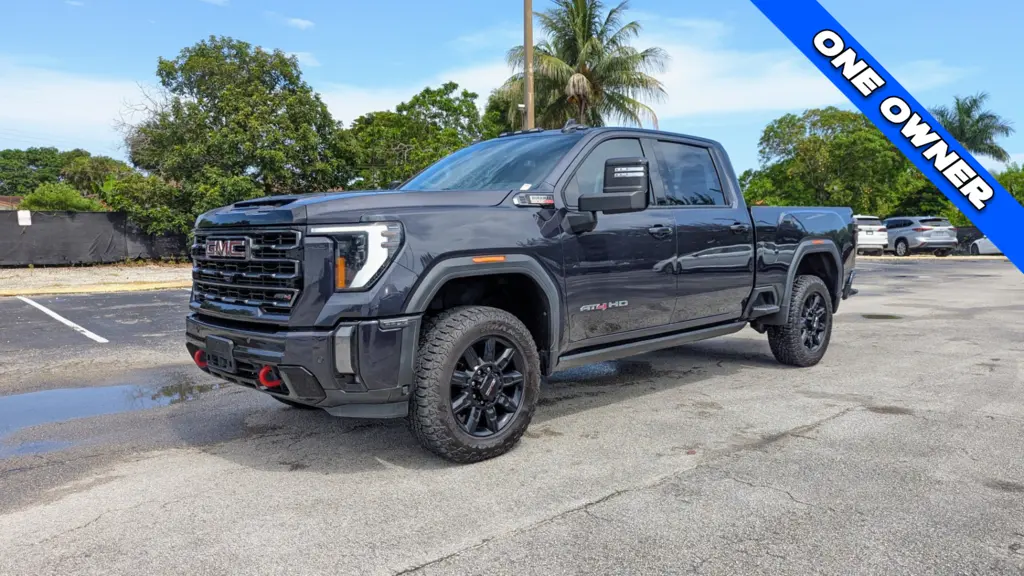 Florida Fine Cars - Used GMC SIERRA 2500HD 2024 MIAMI AT4