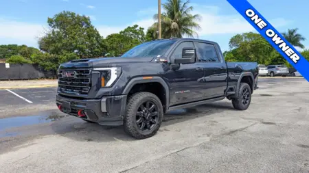 Florida Fine Cars - Used GMC SIERRA-2500HD 2024 MIAMI AT4