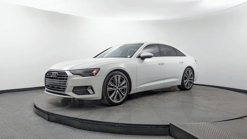 Florida Fine Cars - Used AUDI A6 2019 MARGATE PREMIUM