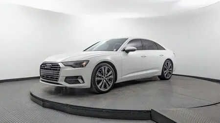 Florida Fine Cars - Used AUDI A6 2019 MARGATE PREMIUM