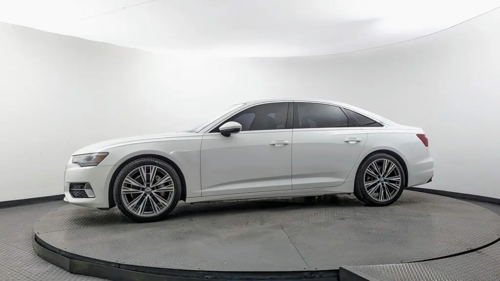 Florida Fine Cars - Used AUDI A6 2019 MARGATE PREMIUM