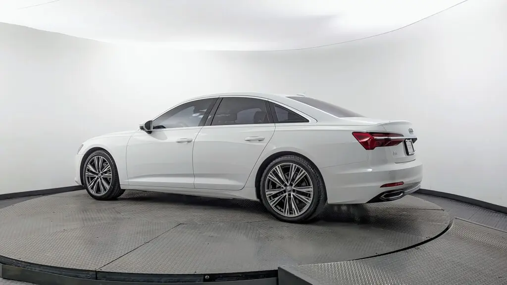 Florida Fine Cars - Used AUDI A6 2019 MARGATE PREMIUM