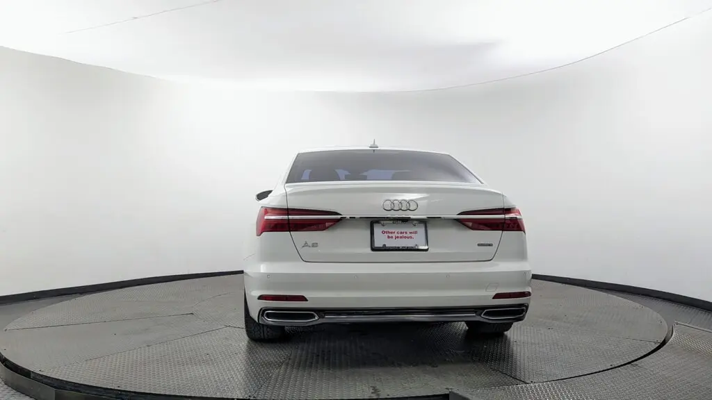 Florida Fine Cars - Used AUDI A6 2019 MARGATE PREMIUM