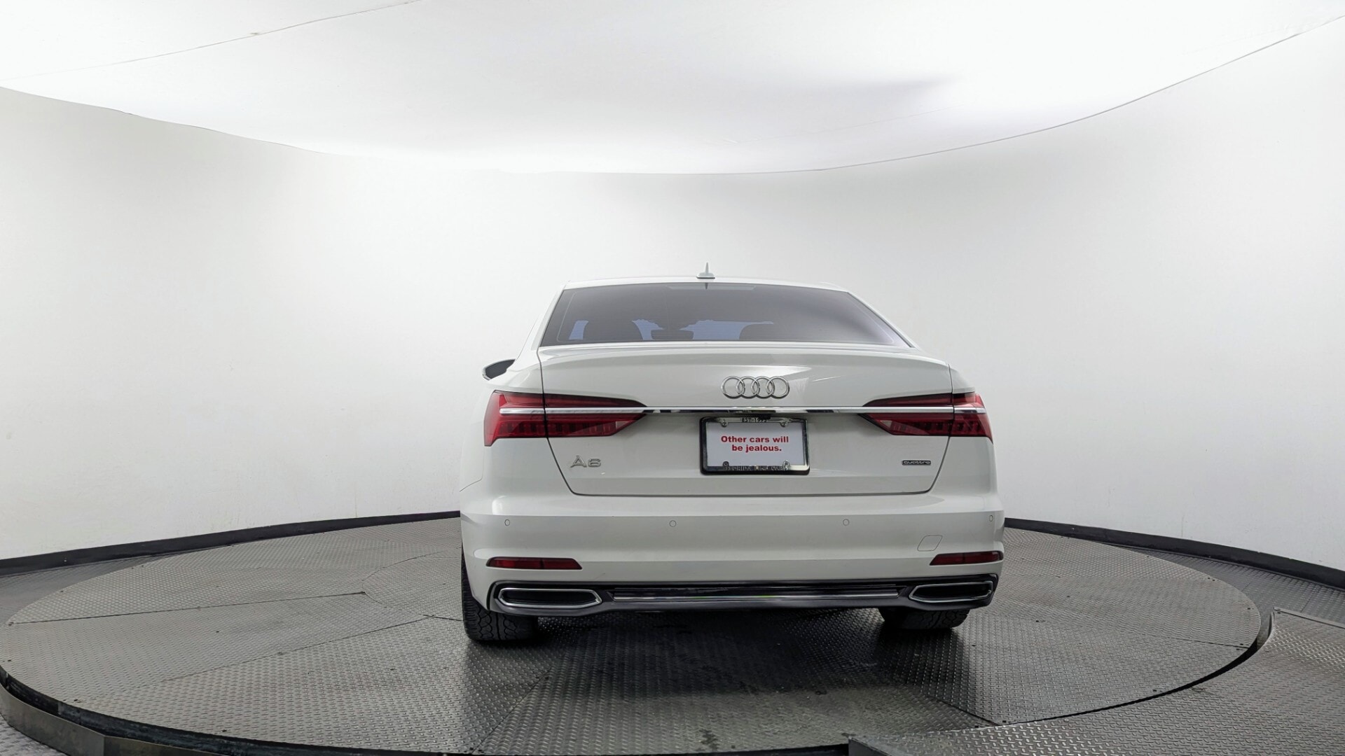 Florida Fine Cars - Used vehicle - SEDAN AUDI A6 2019