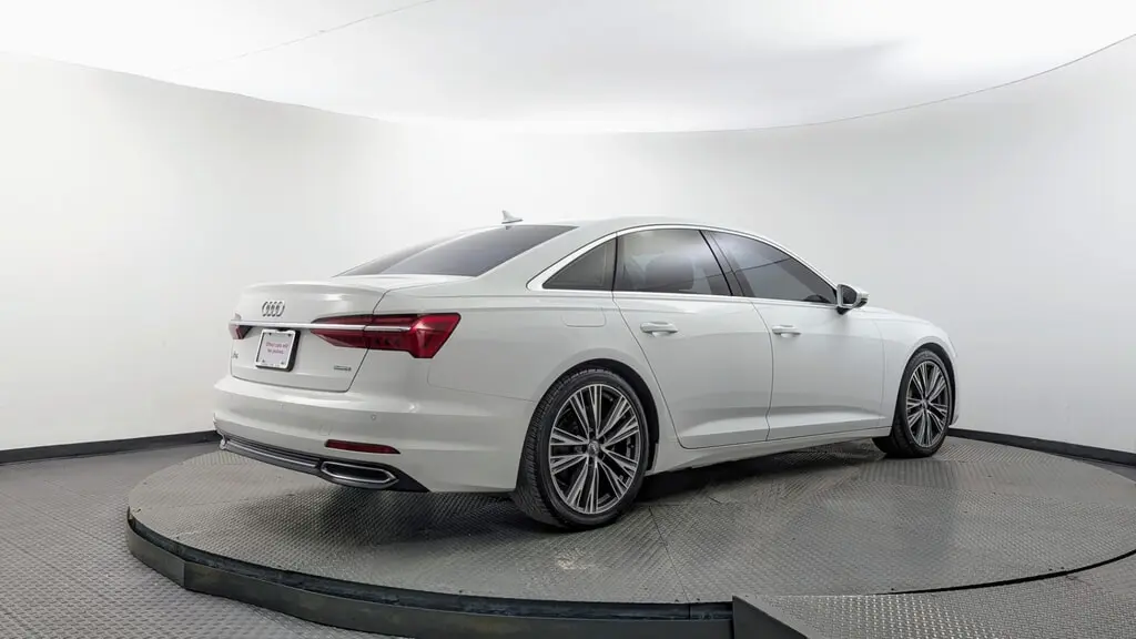 Florida Fine Cars - Used AUDI A6 2019 MARGATE PREMIUM