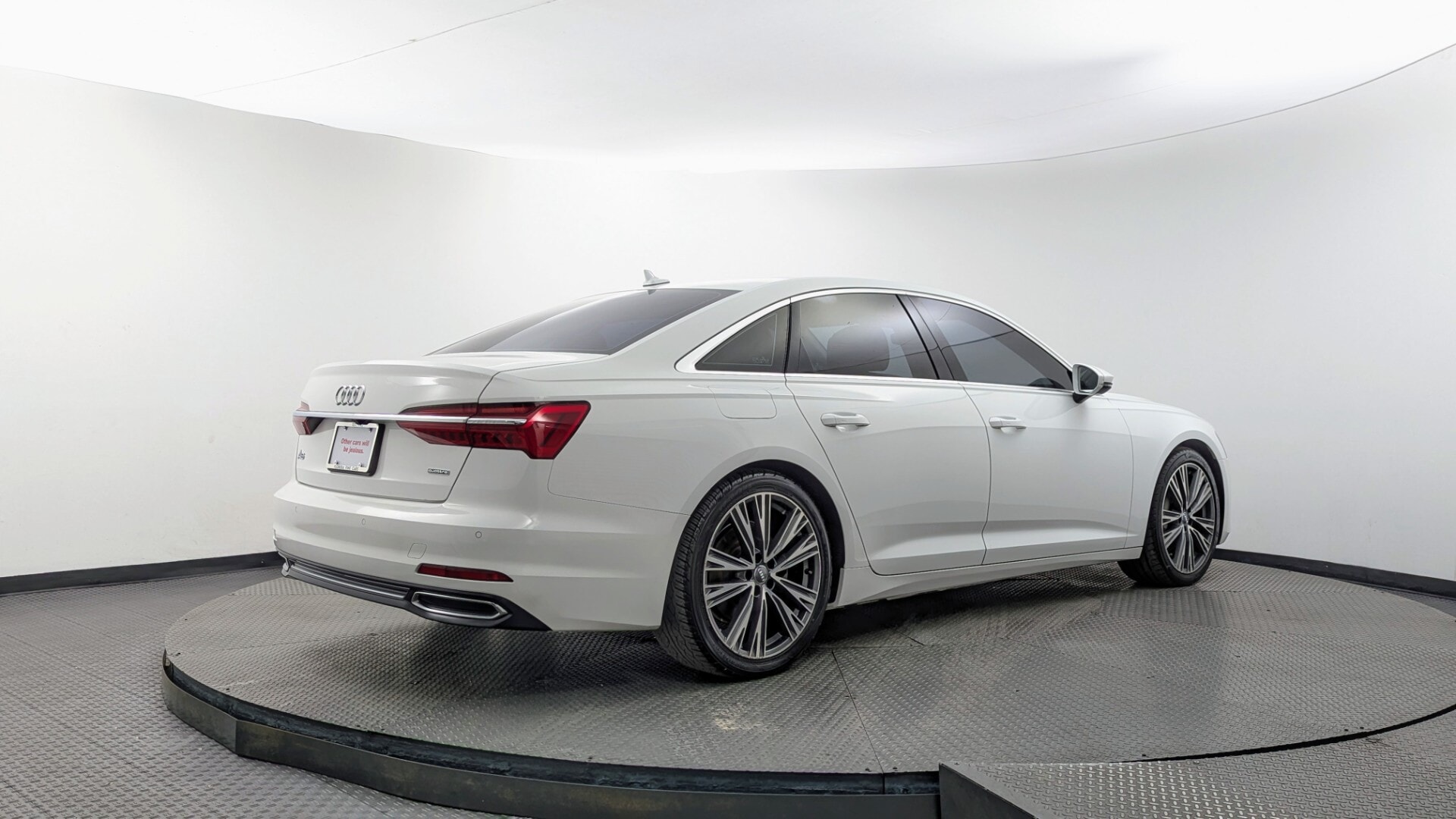 Florida Fine Cars - Used vehicle - SEDAN AUDI A6 2019