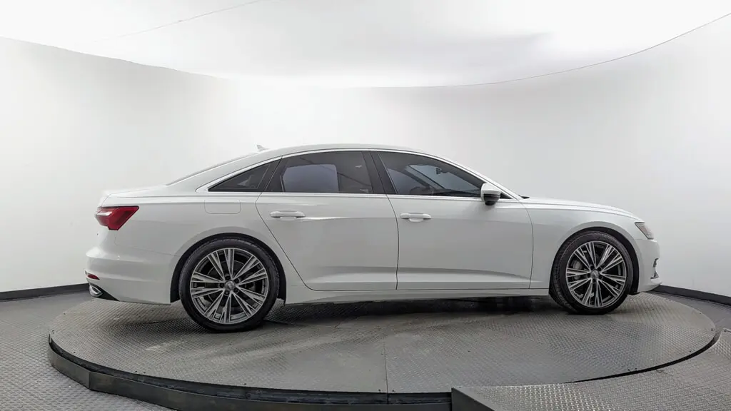 Florida Fine Cars - Used AUDI A6 2019 MARGATE PREMIUM