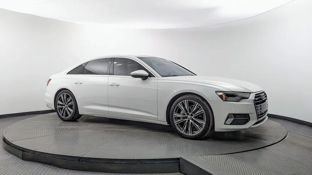 Florida Fine Cars - Used AUDI A6 2019 MARGATE PREMIUM