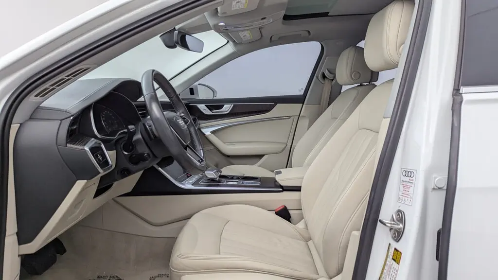 Florida Fine Cars - Used AUDI A6 2019 MARGATE PREMIUM