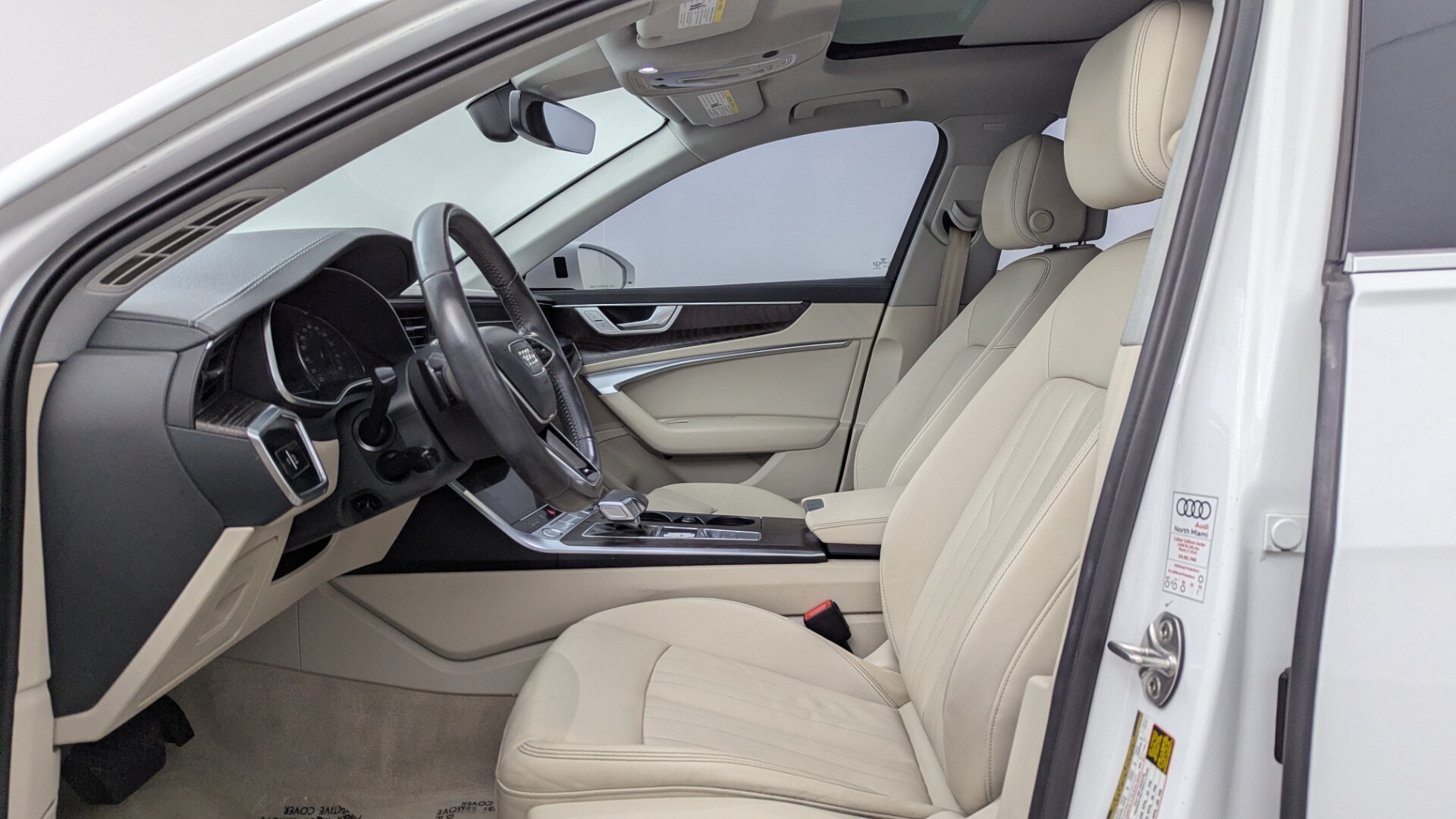 Florida Fine Cars - Used vehicle - SEDAN AUDI A6 2019