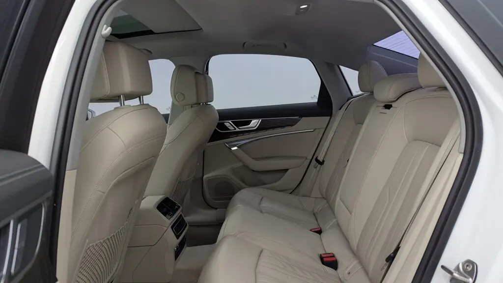 Florida Fine Cars - Used AUDI A6 2019 MARGATE PREMIUM
