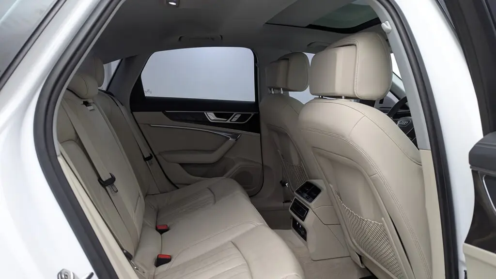 Florida Fine Cars - Used AUDI A6 2019 MARGATE PREMIUM
