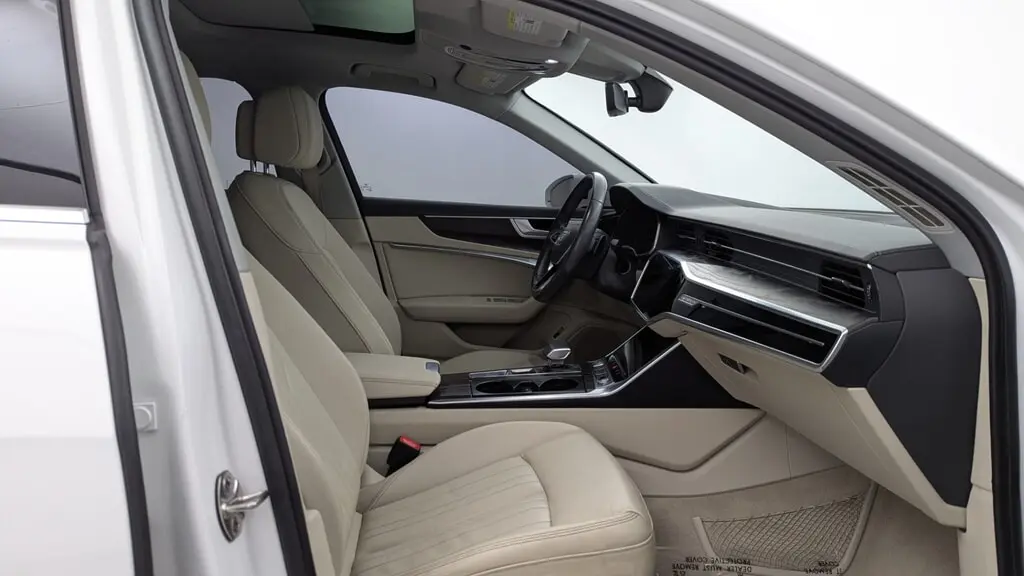 Florida Fine Cars - Used AUDI A6 2019 MARGATE PREMIUM