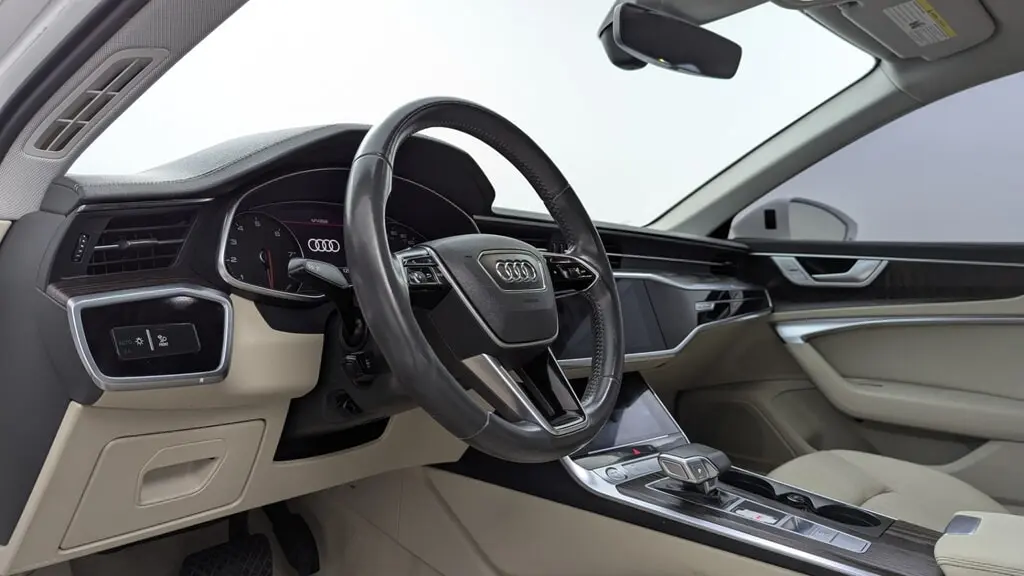 Florida Fine Cars - Used AUDI A6 2019 MARGATE PREMIUM