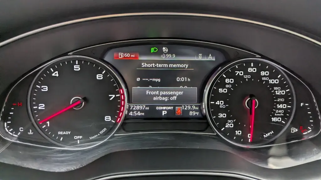 Florida Fine Cars - Used AUDI A6 2019 MARGATE PREMIUM