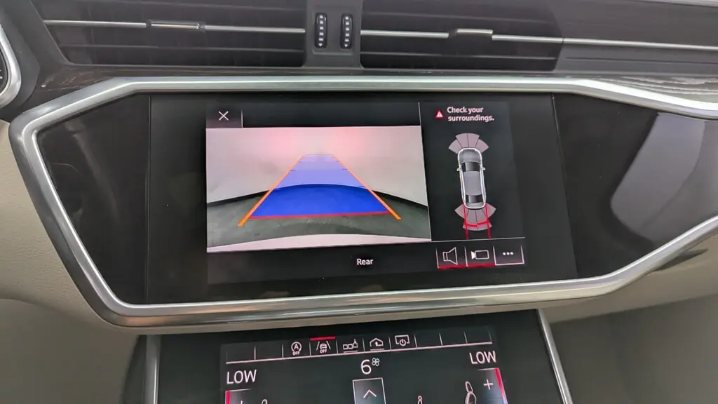 Florida Fine Cars - Used AUDI A6 2019 MARGATE PREMIUM