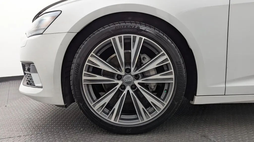 Florida Fine Cars - Used AUDI A6 2019 MARGATE PREMIUM