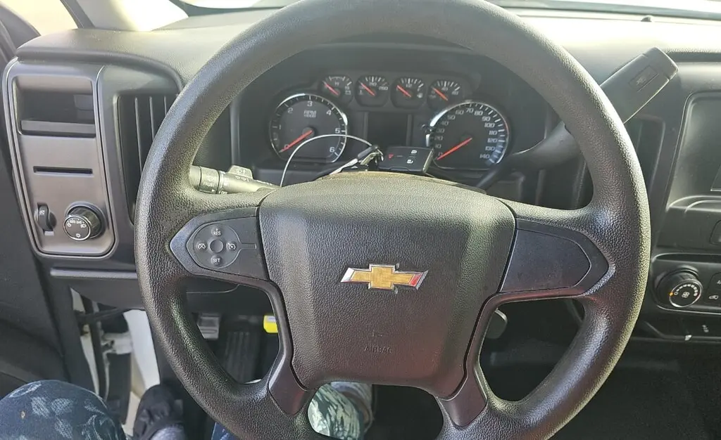 Florida Fine Cars - Used CHEVROLET SILVERADO 1500 2016 MARGATE WORK TRUCK