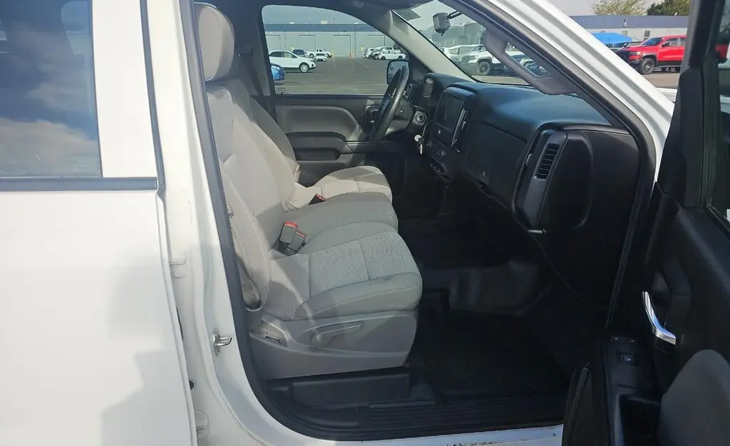 Florida Fine Cars - Used CHEVROLET SILVERADO 1500 2016 MARGATE WORK TRUCK