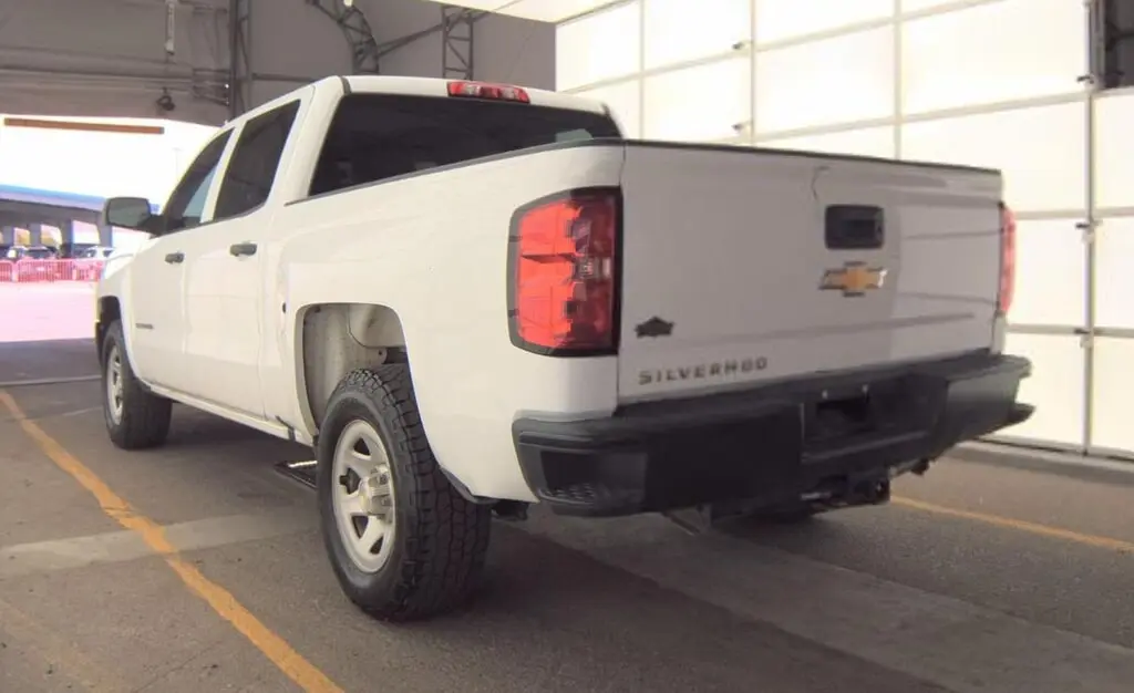 Florida Fine Cars - Used CHEVROLET SILVERADO 1500 2016 MARGATE WORK TRUCK