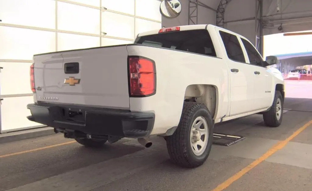 Florida Fine Cars - Used CHEVROLET SILVERADO 1500 2016 MARGATE WORK TRUCK