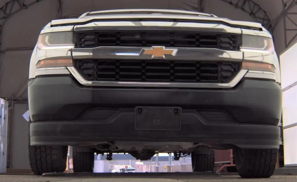 Florida Fine Cars - Used CHEVROLET SILVERADO 1500 2016 MARGATE WORK TRUCK