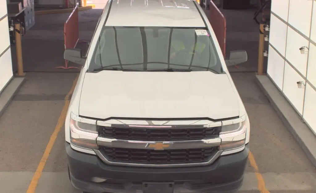 Florida Fine Cars - Used CHEVROLET SILVERADO 1500 2016 MARGATE WORK TRUCK