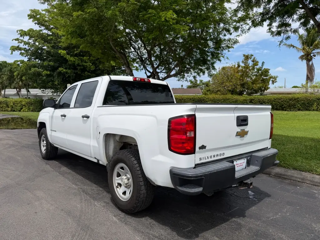 Florida Fine Cars - Used CHEVROLET SILVERADO 1500 2016 MARGATE WORK TRUCK