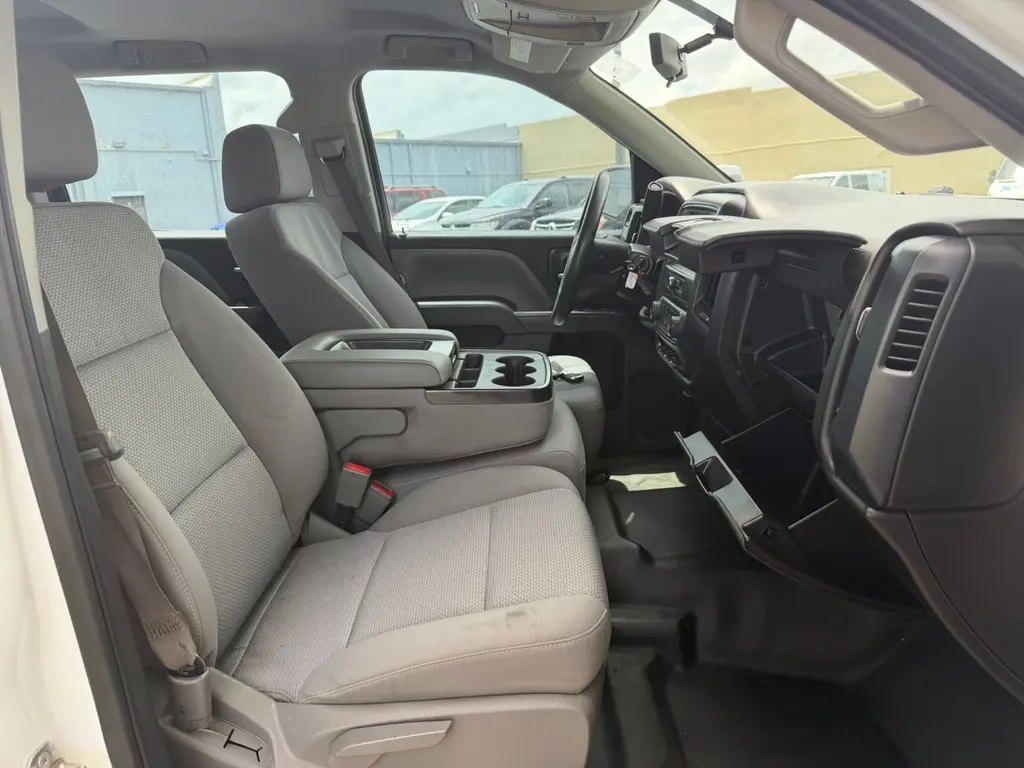 Florida Fine Cars - Used CHEVROLET SILVERADO 1500 2016 MARGATE WORK TRUCK