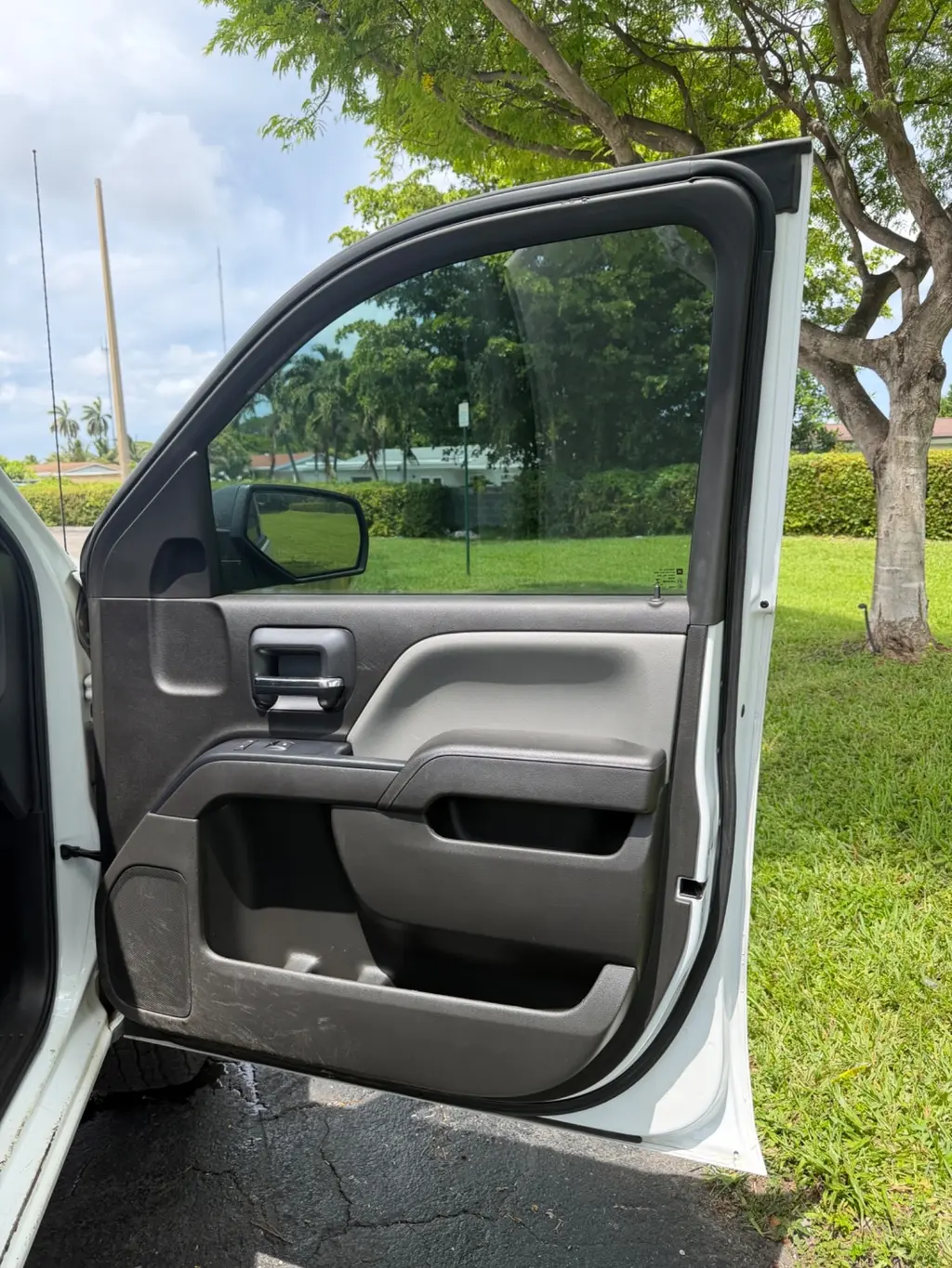 Florida Fine Cars - Used CHEVROLET SILVERADO 1500 2016 MARGATE WORK TRUCK