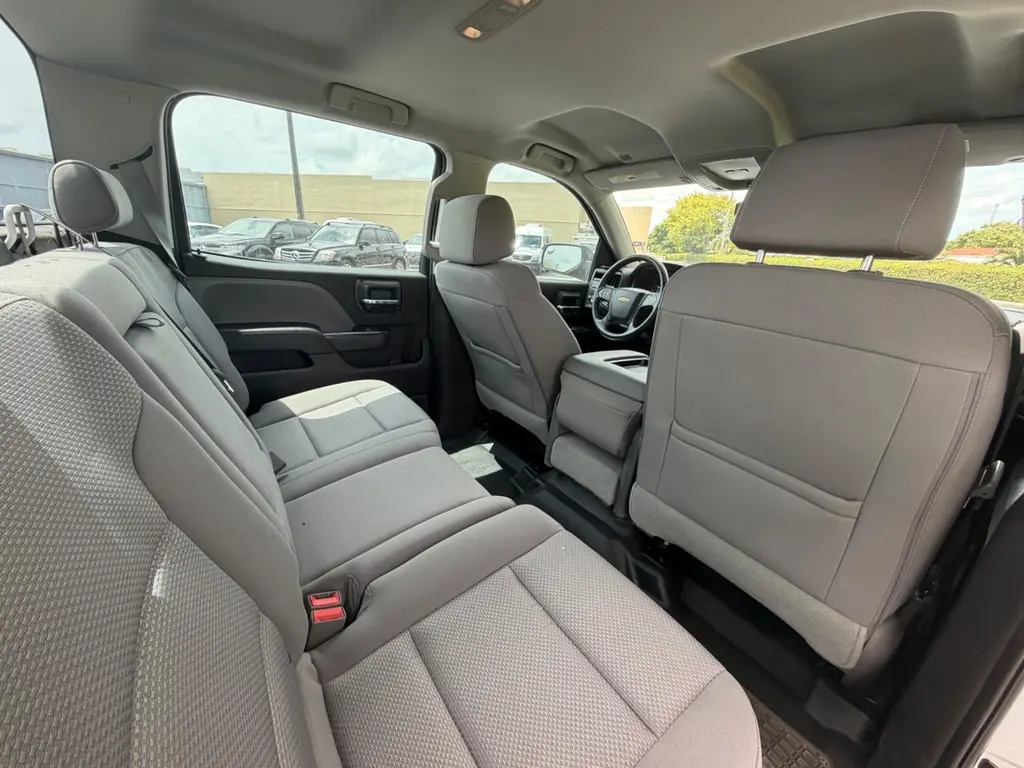 Florida Fine Cars - Used CHEVROLET SILVERADO 1500 2016 MARGATE WORK TRUCK