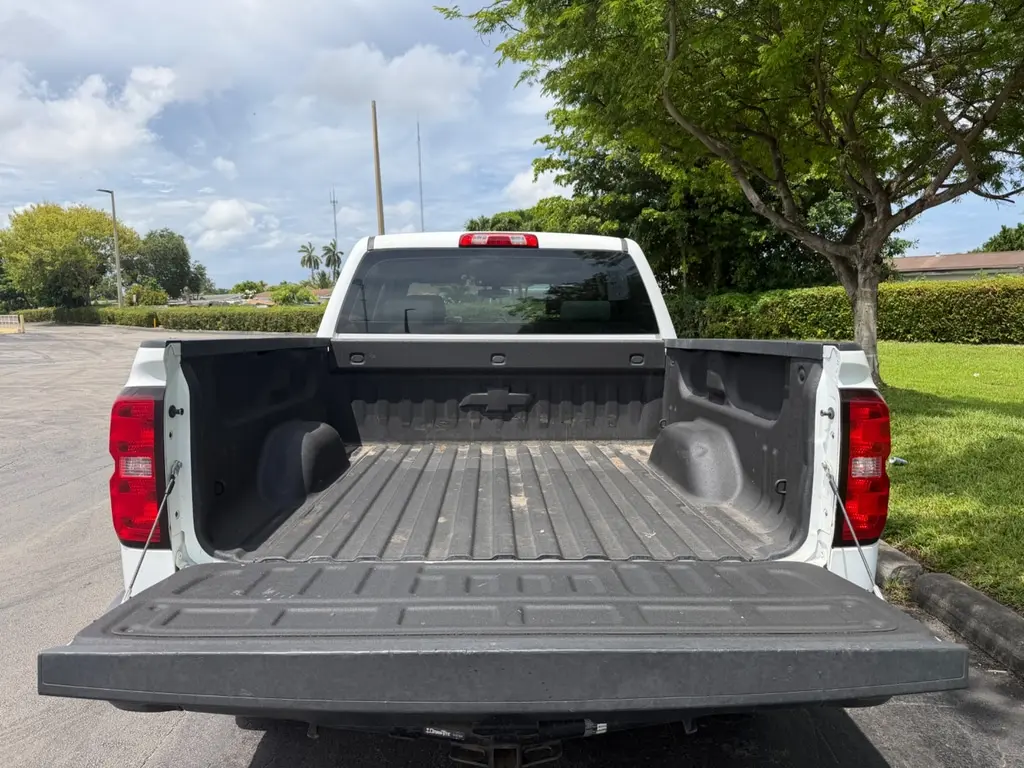 Florida Fine Cars - Used CHEVROLET SILVERADO 1500 2016 MARGATE WORK TRUCK