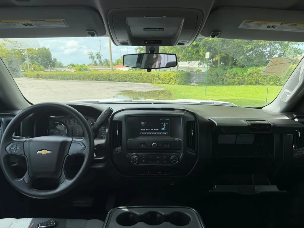 Florida Fine Cars - Used CHEVROLET SILVERADO 1500 2016 MARGATE WORK TRUCK