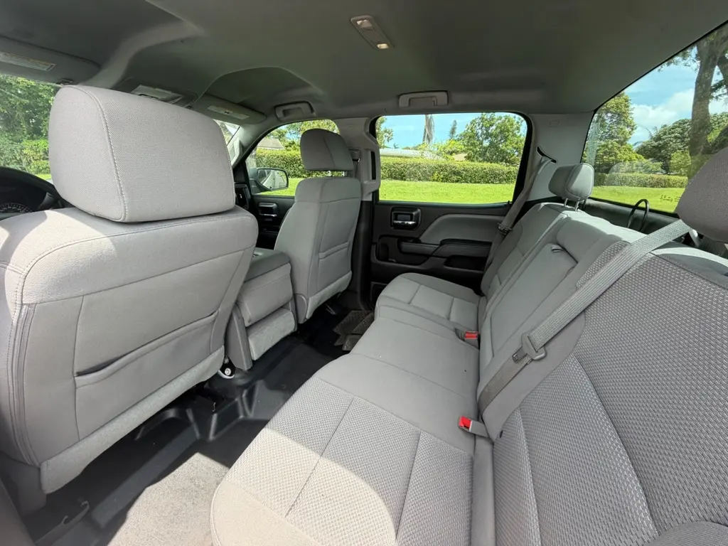 Florida Fine Cars - Used CHEVROLET SILVERADO 1500 2016 MARGATE WORK TRUCK