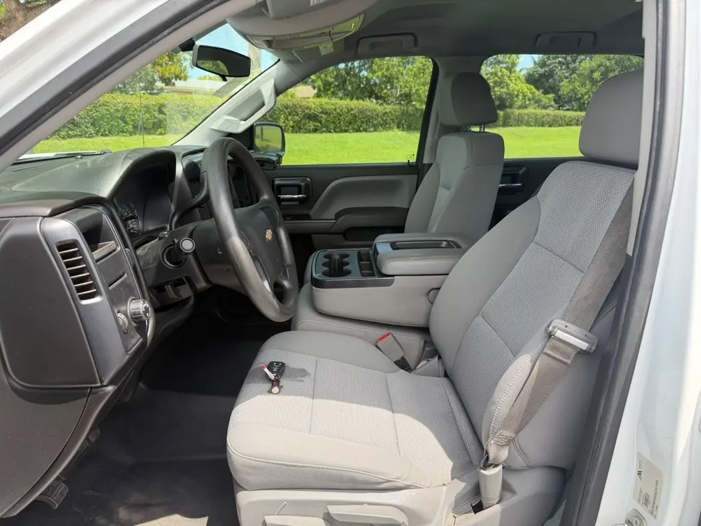 Florida Fine Cars - Used CHEVROLET SILVERADO 1500 2016 MARGATE WORK TRUCK