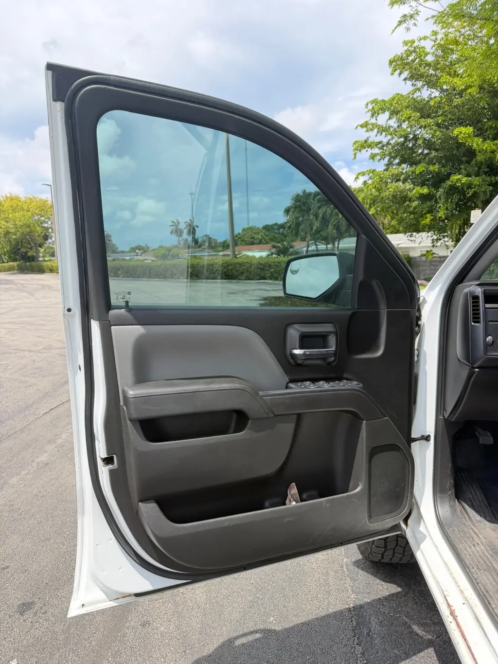 Florida Fine Cars - Used CHEVROLET SILVERADO 1500 2016 MARGATE WORK TRUCK