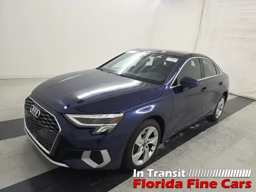 Florida Fine Cars - Used AUDI A3 2023 ORLANDO PREMIUM PLUS