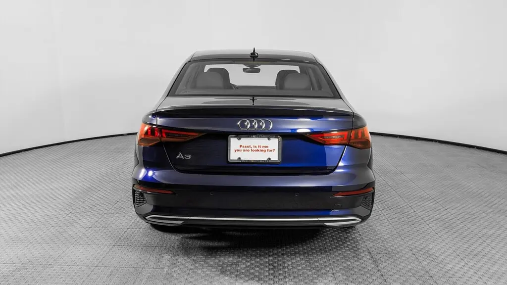 Florida Fine Cars - Used AUDI A3 2023 ORLANDO PREMIUM PLUS