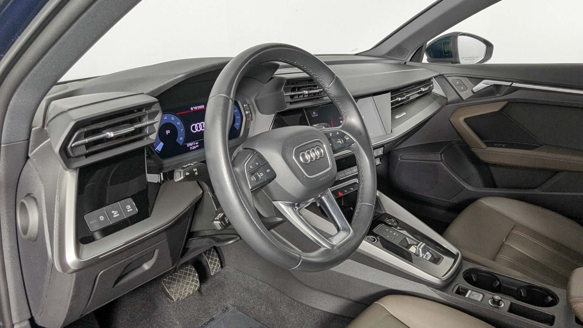 Florida Fine Cars - Used vehicle - SEDAN AUDI A3 2023