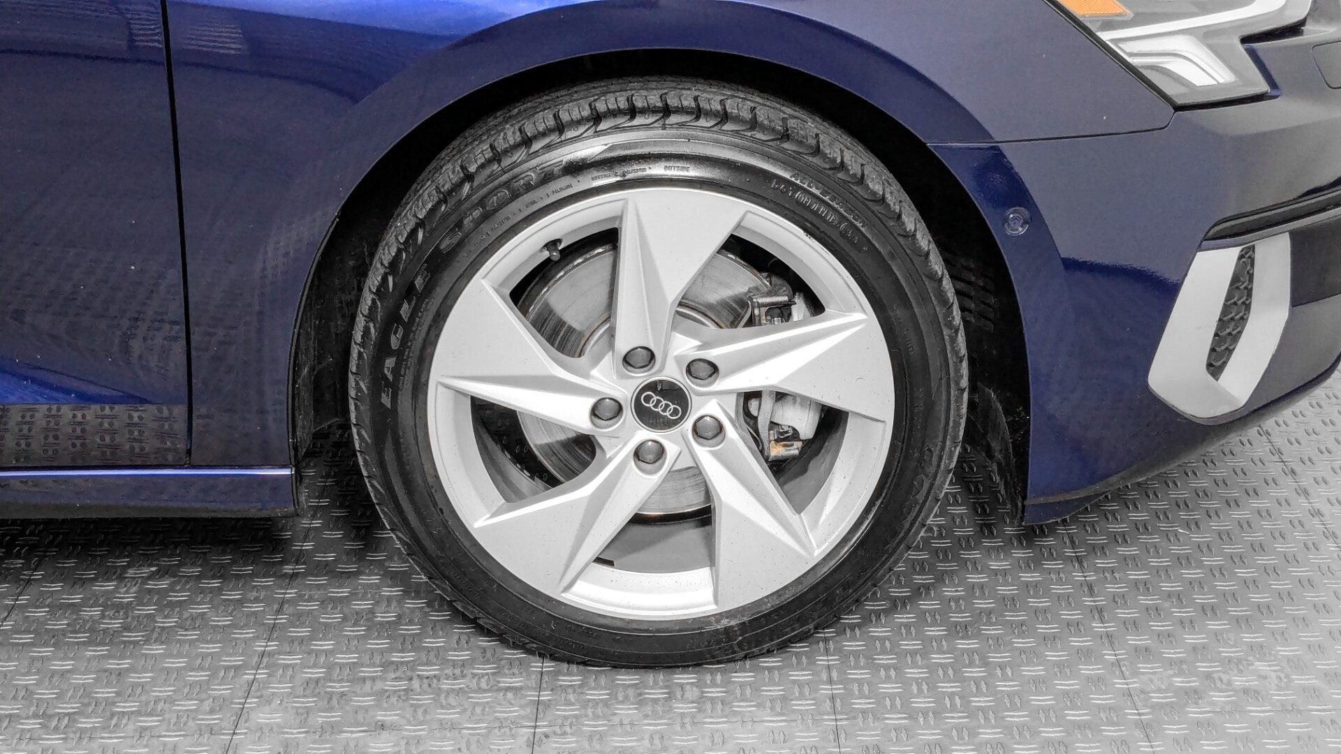 Florida Fine Cars - Used vehicle - SEDAN AUDI A3 2023