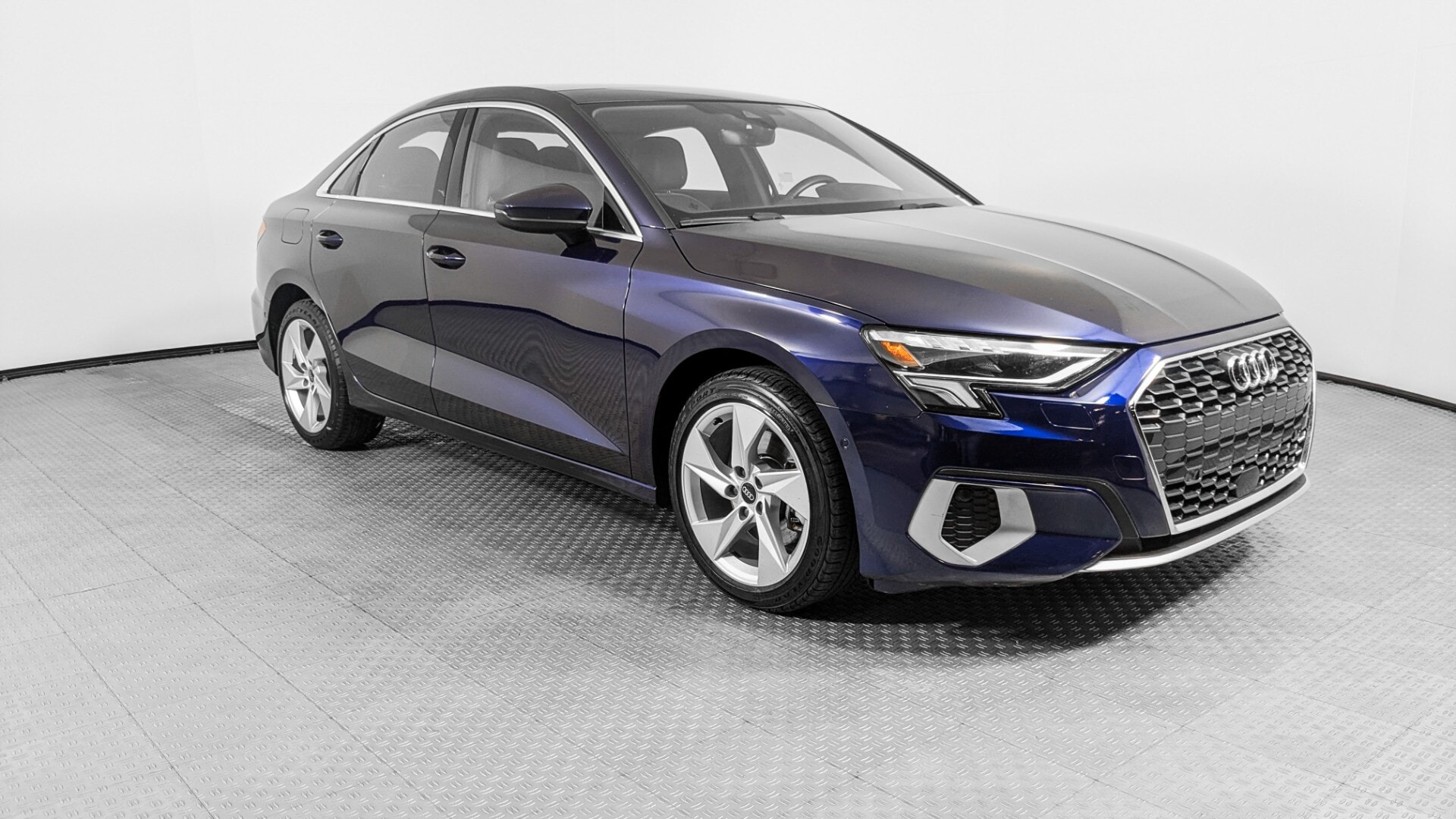 Florida Fine Cars - Used vehicle - SEDAN AUDI A3 2023