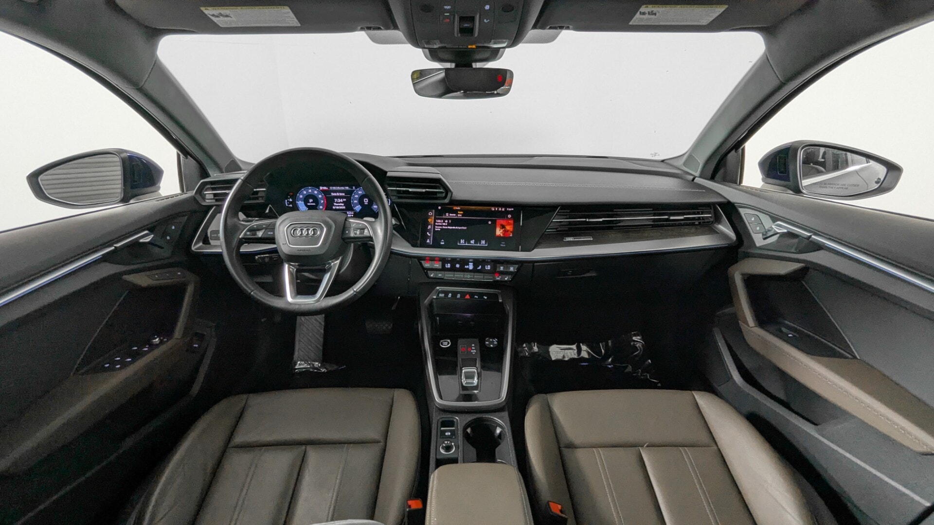 Florida Fine Cars - Used vehicle - SEDAN AUDI A3 2023