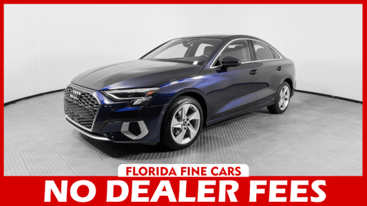 Florida Fine Cars - Used AUDI A3 2023 ORLANDO PREMIUM PLUS